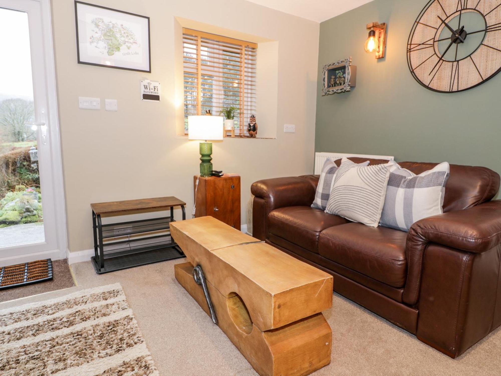 Cwm Caeth Cottage เคอร์นาวอน ภายนอก รูปภาพ